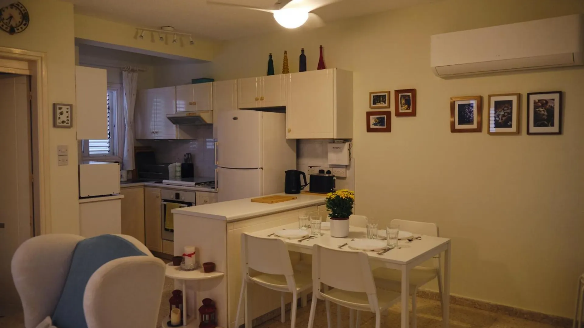 Soleil Residence, Near Konnos Beach Protaras Zypern